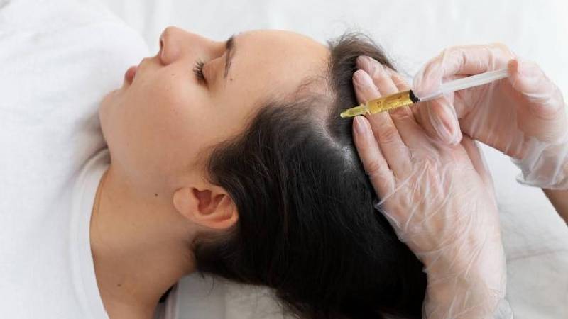Hair and Skin Treatment
